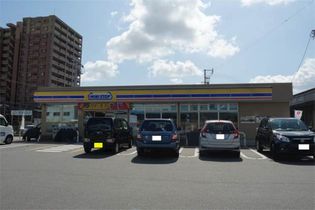 ミニストップ 庄内有安店