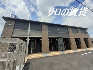 福岡県飯塚市秋松の賃貸アパートの画像