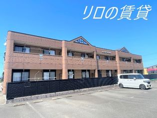 福岡県飯塚市椿の賃貸アパートの画像