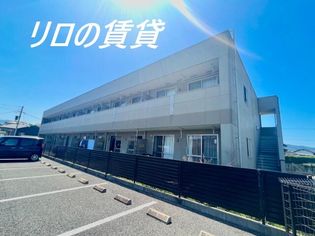 福岡県飯塚市小正の賃貸アパートの画像