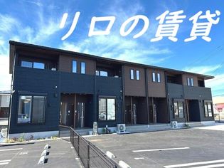 福岡県飯塚市横田の賃貸アパートの画像