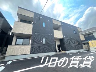 福岡県飯塚市幸袋の賃貸アパートの画像