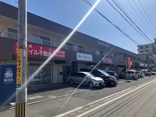 福岡県飯塚市堀池の賃貸アパートの画像