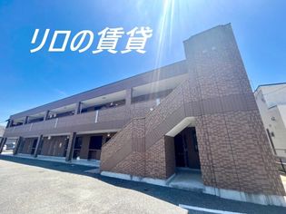 福岡県飯塚市小正の賃貸アパートの画像