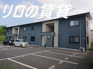 福岡県嘉麻市鴨生の賃貸アパートの画像