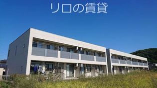 福岡県飯塚市下三緒の賃貸アパートの画像