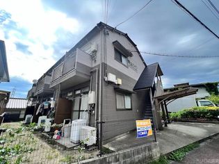 福岡県北九州市八幡西区青山1丁目の賃貸アパートの画像