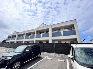 福岡県遠賀郡水巻町二東1丁目の賃貸アパートの画像