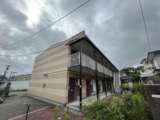 福岡県北九州市八幡西区則松東1丁目の賃貸アパートの画像