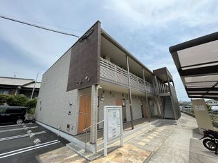 福岡県北九州市八幡西区楠橋下方2丁目の賃貸アパートの画像