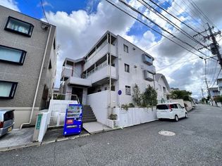 福岡県北九州市八幡西区大浦1丁目の賃貸マンションの画像