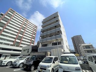 福岡県北九州市八幡西区熊手3丁目の賃貸マンションの画像