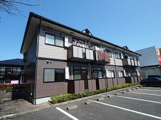 福岡県中間市中央1丁目の賃貸アパートの画像