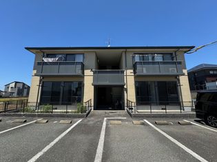 福岡県遠賀郡水巻町二東2丁目の賃貸アパートの画像