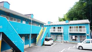 福岡県北九州市八幡西区鳴水町の賃貸アパートの画像