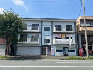 福岡県北九州市八幡西区竹末1丁目の賃貸アパートの画像