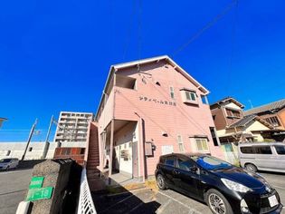 福岡県北九州市八幡西区東折尾町の賃貸アパートの画像