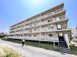 福岡県北九州市八幡西区萩原2丁目の賃貸マンションの画像