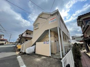 福岡県北九州市八幡西区楠木1丁目の賃貸アパートの画像