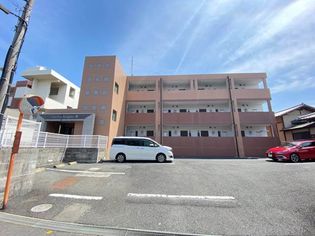 マーサハイツⅢの画像