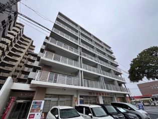 福岡県北九州市八幡西区熊西1丁目の賃貸マンションの画像