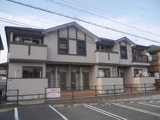 福岡県中間市池田1丁目の賃貸アパートの画像