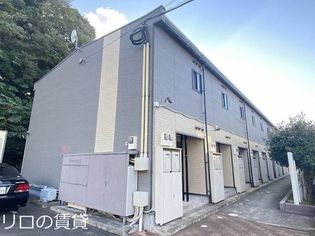 福岡県中間市深坂1丁目の賃貸アパートの画像