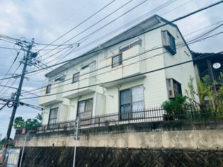 福岡県福岡市東区香椎2丁目の賃貸アパートの画像