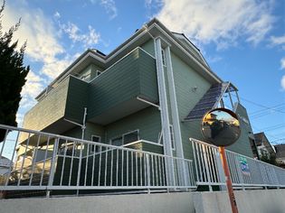 福岡県福岡市東区美和台7丁目の賃貸アパートの画像