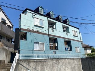 福岡県福岡市東区多々良2丁目の賃貸アパートの画像