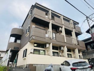 福岡県福岡市東区香椎1丁目の賃貸アパートの画像
