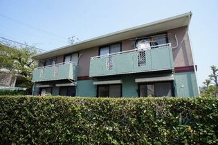 福岡県福岡市東区香椎駅東1丁目の賃貸アパートの画像