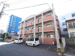 福岡県北九州市小倉北区東篠崎1丁目の賃貸マンションの画像