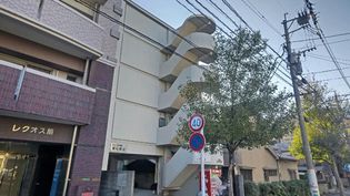 福岡県北九州市戸畑区新池1丁目の賃貸マンションの画像