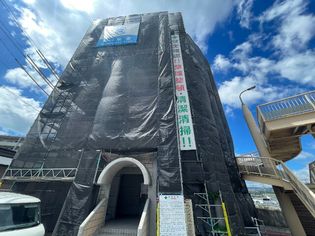 福岡県北九州市小倉南区湯川5丁目の賃貸マンションの画像