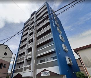 福岡県北九州市小倉北区東篠崎1丁目の賃貸マンションの画像
