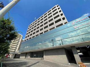 福岡県北九州市戸畑区中原東3丁目の賃貸マンションの画像