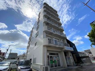福岡県北九州市戸畑区銀座1丁目の賃貸マンションの画像