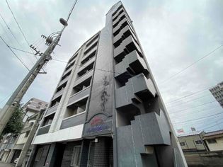 福岡県北九州市戸畑区幸町の賃貸マンションの画像