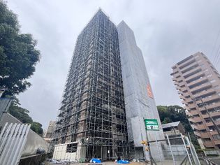 福岡県北九州市小倉北区上到津3丁目の賃貸マンションの画像