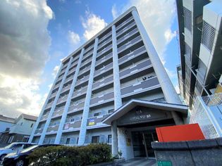 福岡県北九州市戸畑区小芝3丁目の賃貸マンションの画像