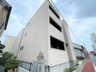 福岡県北九州市戸畑区幸町の賃貸アパートの画像