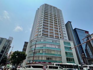 福岡県北九州市小倉北区船場町の賃貸マンションの画像