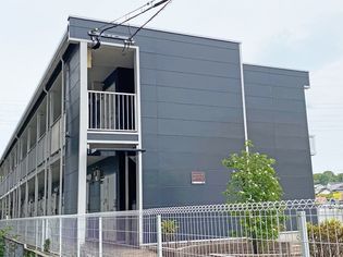 福岡県北九州市小倉北区篠崎3丁目の賃貸アパートの画像