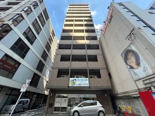 福岡県北九州市小倉北区室町2丁目の賃貸マンションの画像