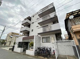 福岡県北九州市戸畑区天神2丁目の賃貸マンションの画像