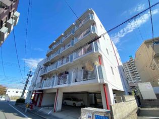 福岡県北九州市戸畑区中原東2丁目の賃貸マンションの画像