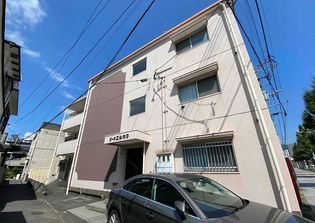 福岡県北九州市小倉北区中島1丁目の賃貸マンションの画像