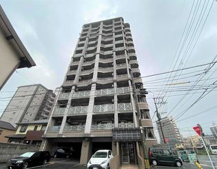 福岡県北九州市戸畑区幸町の賃貸マンションの画像