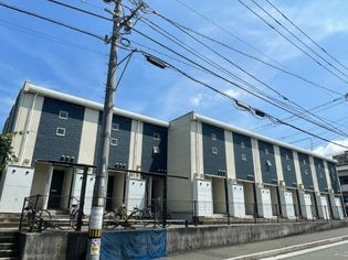 福岡県北九州市戸畑区菅原3丁目の賃貸アパートの画像
